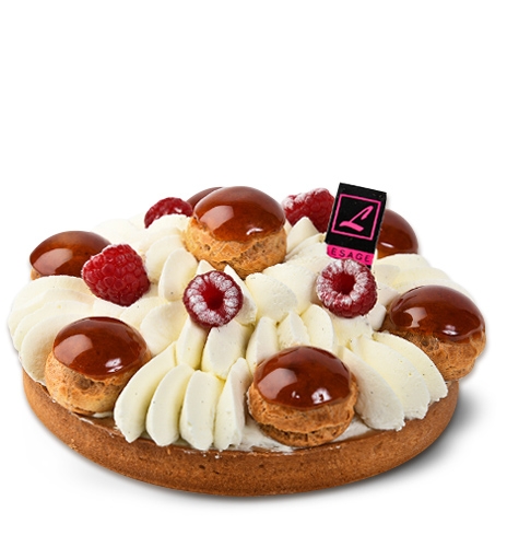 TARTE ELECTRO CHOC' | dessert Pâtisserie Lesage Annemasse 74