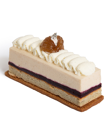 Ardéchois | dessert Pâtisserie Lesage Annemasse 74