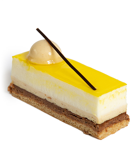 PEANUTS | dessert Pâtisserie Lesage Annemasse 74