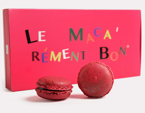 Le Maca' rément bon® spécialité Lesage