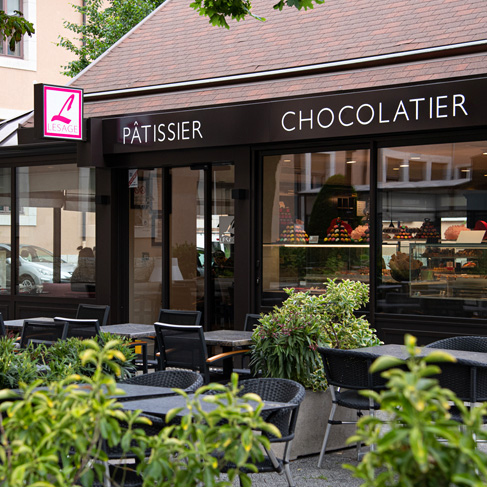 pâtisserie chocolaterie Annemasse 74