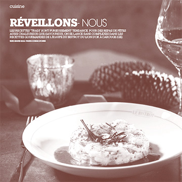 Réveillons-nous