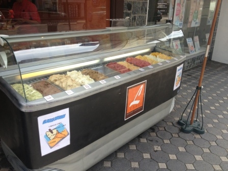L\'ETE APPROCHE LES GLACES AUSSI !!!!!!!!!!!!!!!!!!!!!!!!