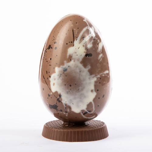 OEUF CHOCOLAT  LAIT  TAILLE 2 | pâques Patisserie Lesage Annemasse 74