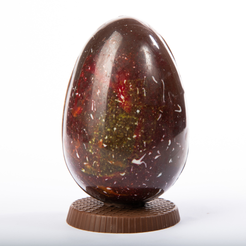 OEUF CHOCOLAT NOIR  TAILLE 2 | pâques Patisserie Lesage Annemasse 74