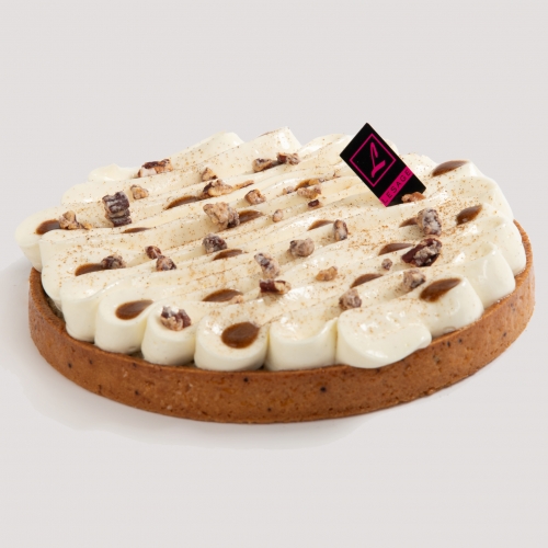 TARTE TEXAS | dessert Pâtisserie Lesage Annemasse 74