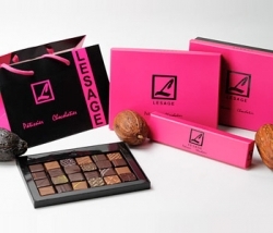 COFFRET 12 CHOCOLATS | dessert Pâtisserie Lesage Annemasse 74