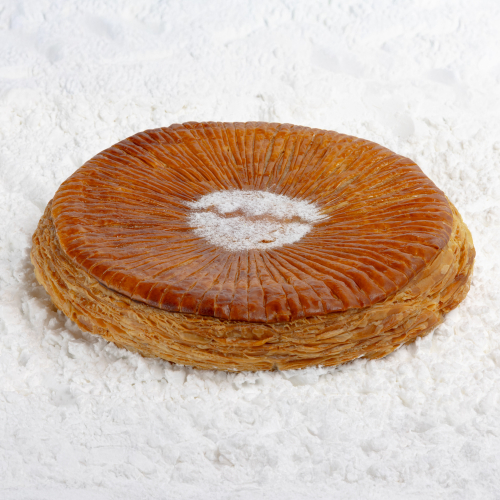 GALETTE NOISETTE | dessert Pâtisserie Lesage Annemasse 74