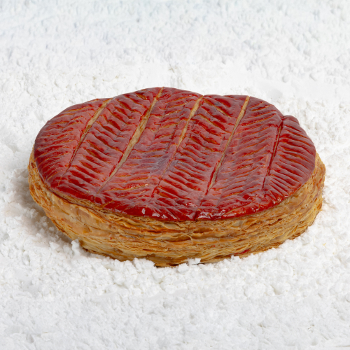 GALETTE PRALINE | dessert Pâtisserie Lesage Annemasse 74