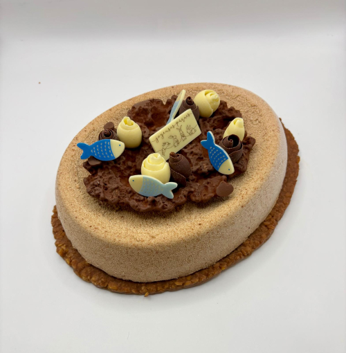 OEUFS DE PAQUES | dessert Pâtisserie Lesage Annemasse 74
