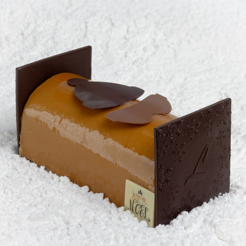 BÛCHE TIRE FESSES | dessert Pâtisserie Lesage Annemasse 74