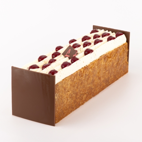 1000 FRUITS ROUGES | dessert Pâtisserie Lesage Annemasse 74