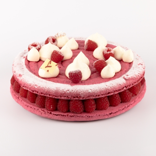 MACARONADE | dessert Pâtisserie Lesage Annemasse 74