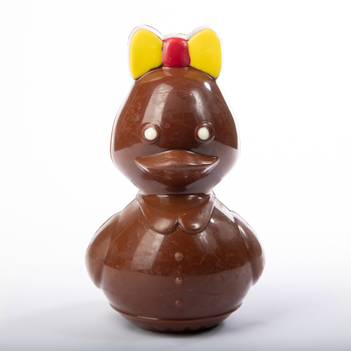 CANARD CHOCOLAT LAIT | pâques Patisserie Lesage Annemasse 74