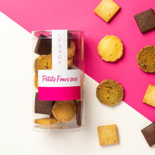 NOS PETITS FOURS SECS | dessert Pâtisserie Lesage Annemasse 74