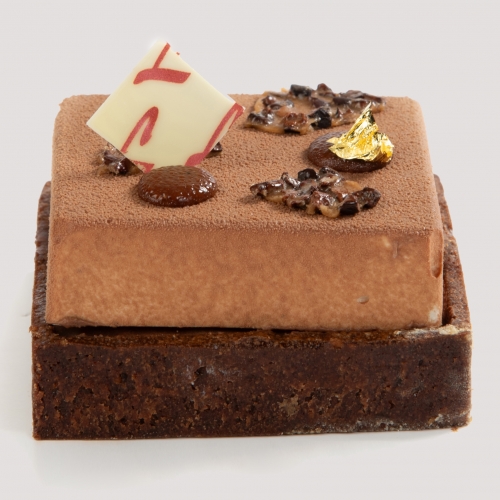ELECTRO CHOC' | dessert Pâtisserie Lesage Annemasse 74