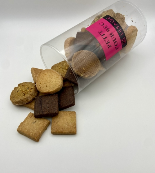 NOS PETITS FOURS SECS | dessert Pâtisserie Lesage Annemasse 74