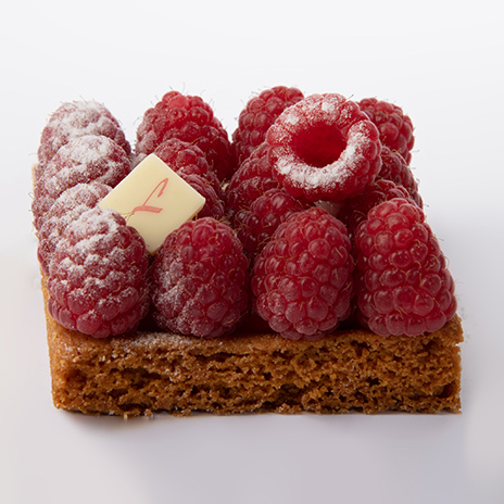 TARTE FRAMBOISE | dessert Pâtisserie Lesage Annemasse 74