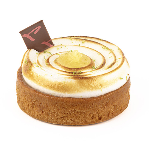 LA TARTELETTE CITRON | dessert Pâtisserie Lesage Annemasse 74