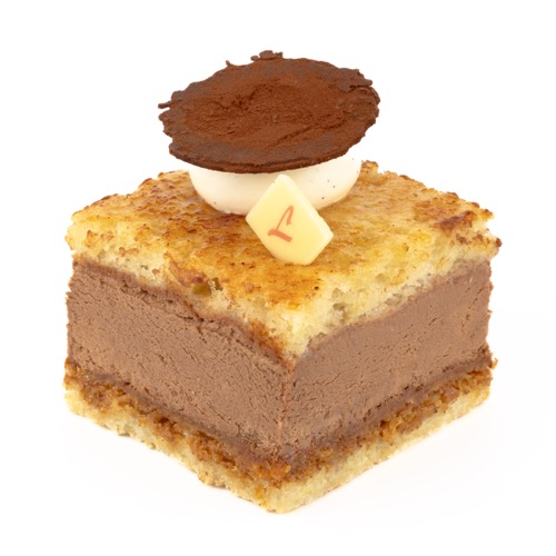 LE FEUILLETINE | dessert Pâtisserie Lesage Annemasse 74