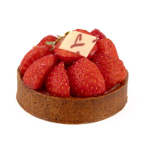 LA TARTELETTE FRAISES | dessert Pâtisserie Lesage Annemasse 74
