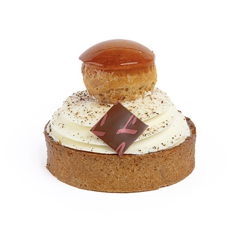 BRETONNE | dessert Pâtisserie Lesage Annemasse 74