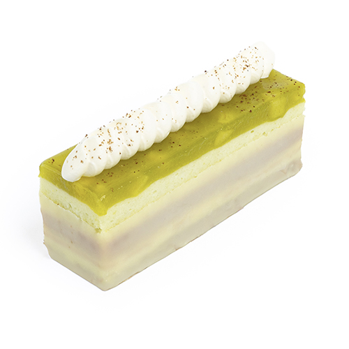 BRUT DE POM' | dessert Pâtisserie Lesage Annemasse 74