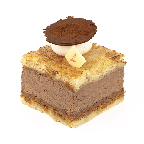 FEUILLETINE | dessert Pâtisserie Lesage Annemasse 74