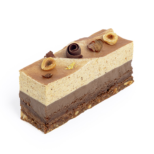 HAZELNUT'S | dessert Pâtisserie Lesage Annemasse 74