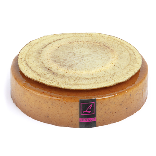 LOTUS GRAND | dessert Pâtisserie Lesage Annemasse 74