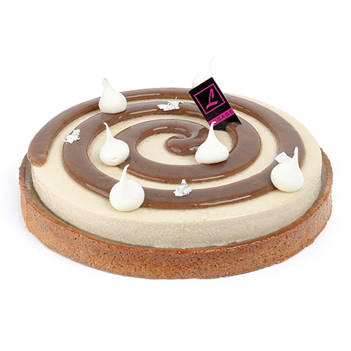 TARTE ARDECHOIS | dessert Pâtisserie Lesage Annemasse 74