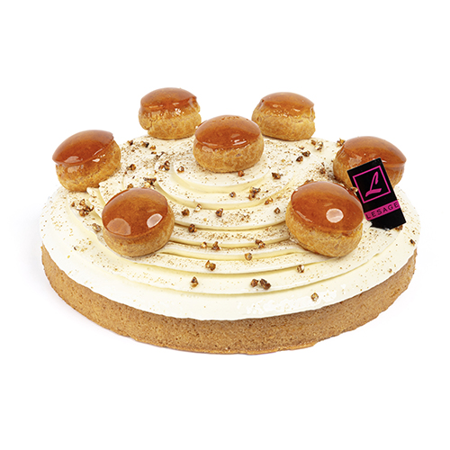 TARTE BRETONNE | dessert Pâtisserie Lesage Annemasse 74