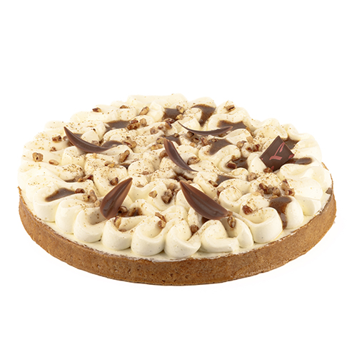 TARTE TEXAS | dessert Pâtisserie Lesage Annemasse 74