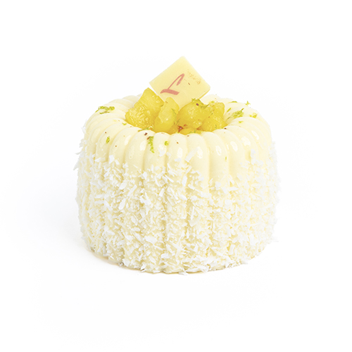 TROPICAL | dessert Pâtisserie Lesage Annemasse 74