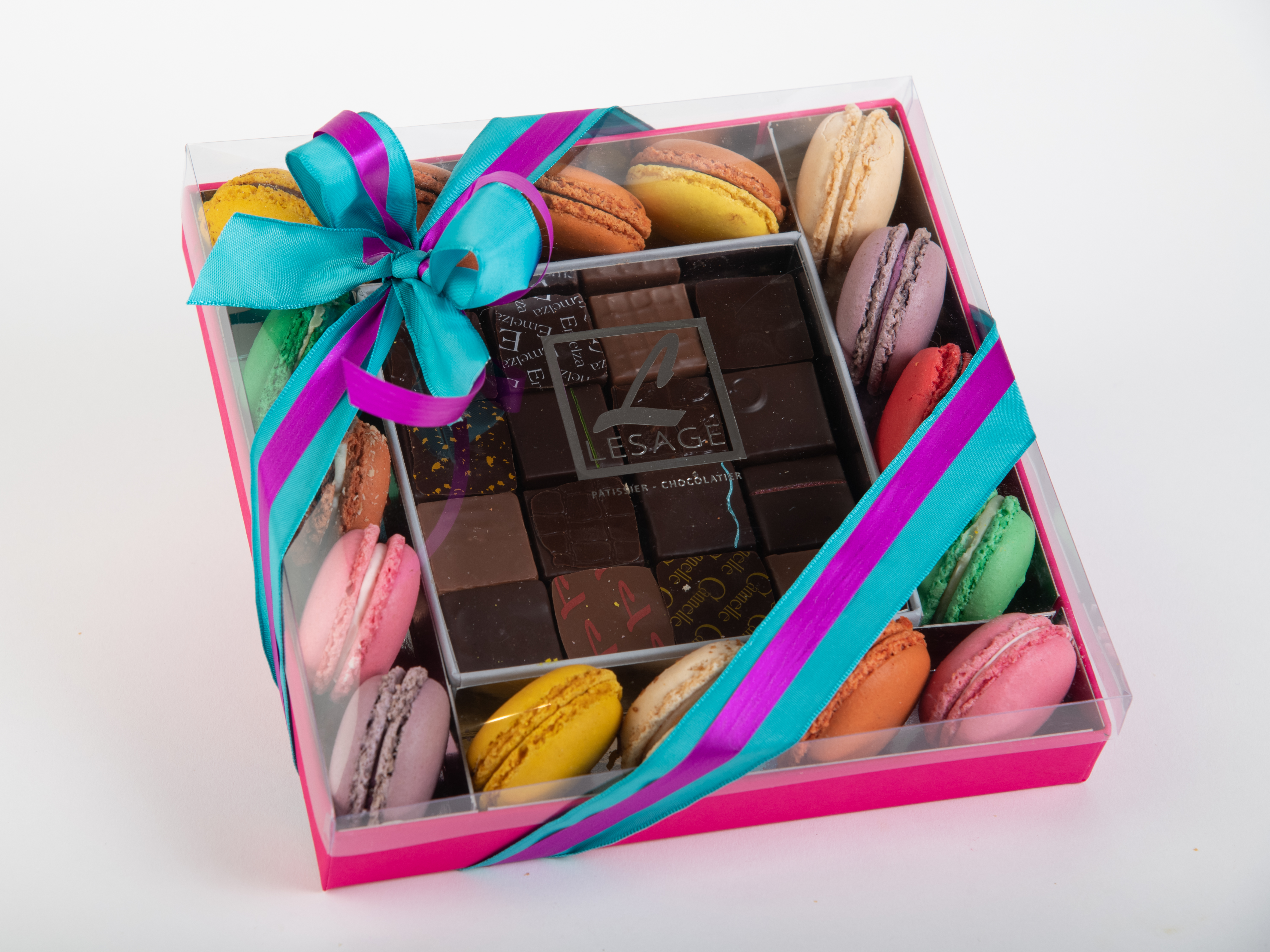 Pâtisserie, Coffrets, Coffret cadeau