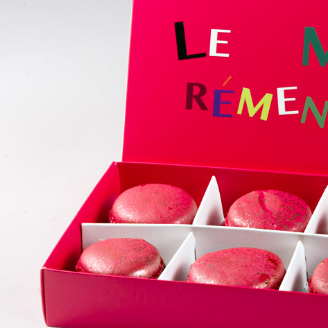 macarons Anemmasse