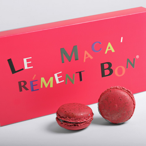 macarons Anemmasse