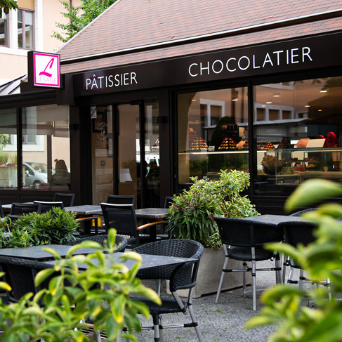 pâtisserie chocolaterie Annemasse 74