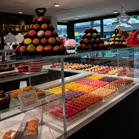 pâtisserie chocolaterie Lesage Annemasse 74