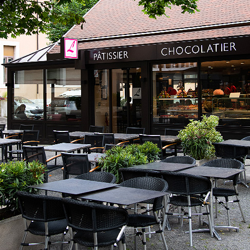 pâtisserie chocolaterie Lesage Annemasse 74