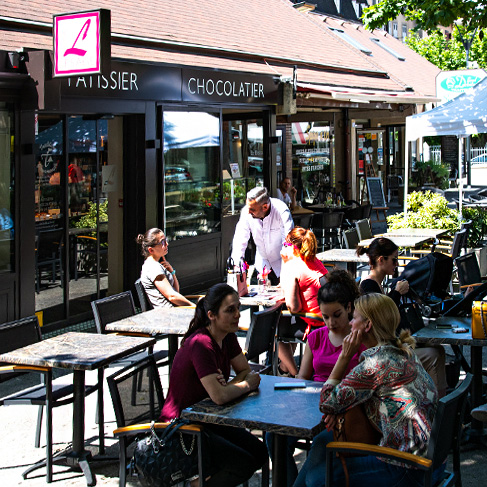 pâtisserie chocolaterie Lesage Annemasse 74