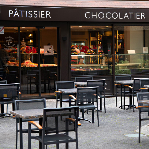 pâtisserie chocolaterie Lesage Annemasse 74